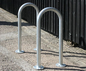 Eco Sheffield - compact cycle stand, 2 bikes