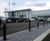 Hooped Perimeter Barriers - galvanised steel vehicle access control hoop 5
