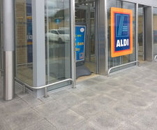 AUTOPA trolley protection rail