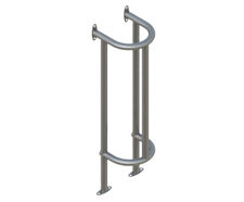 VPP 1000 Column Protector