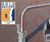 Sold Secure removable hoop barriers for car parks 0