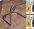 Sheffield cycle stands with Sold Secure locking points 0