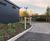 Protective bollards and cycle storage for 8 Starbucks outlets 4