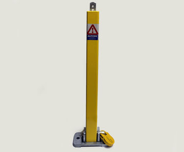 TOPLOK FB - square parking post