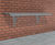 AUTOPA Drayton Wall Mounted Bench 0