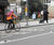 Mini Orca - recycled rubber low-profile cycle lane separator 4