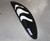Orca MKII Cycle Lane Separator - recycled rubber road safety divider 3