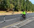 One Piece WandOrca - cycle lane separator 4