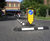 RediKerb - flexible recycled rubber surface-mounted kerbing 2