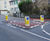 RediKerb - flexible recycled rubber surface-mounted kerbing 7