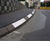 RediKerb - flexible recycled rubber surface-mounted kerbing 8
