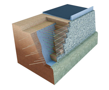 Shored Structures TerraLink® system
