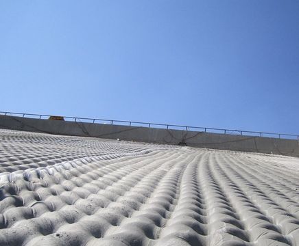 TechRevetment geotextile revetment