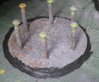 Sealing Compound - sodium bentonite/butyl-rubber sealant