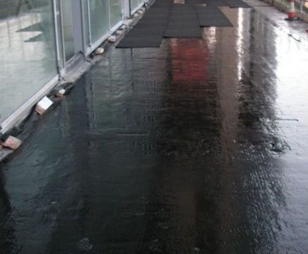 RIW Flexiseal Pro - liquid-applied waterproof coating