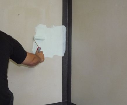 RIW FWM - flexible waterproof coating for indoor use