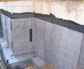 RIW Double Drain cold-applied impermeable profiled sheet