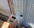 RIW Cavity Drain R7 HDPE drainage membrane system