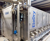 ELODRY® - stainless steel sewage sludge belt dryer with heat recovery - on this page