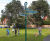 Wayfinding scheme for new walking/cycling route at Brooklands Heritage area 9