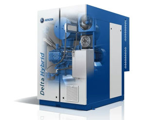 AERZEN Delta Hybrid: new sizes D11S and D16S