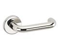 Return Bar 1650-5095-04 Lever on Rose