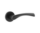 Belgravia 1640-5095 lever on rose door handle