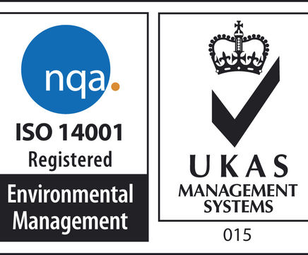 Ronacrete Awarded ISO 14001 Accreditation