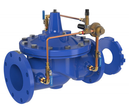 40-01 and 640-01 rate of flow control valve