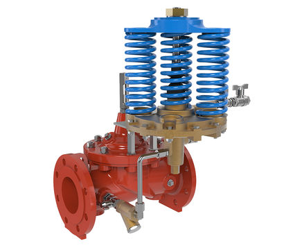 210GE-01 / NGE210-01 ON-OFF Altitude Valve 