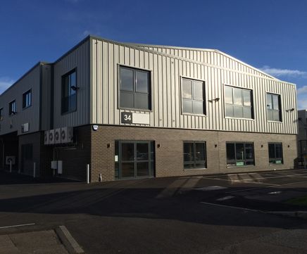 Stokvis Energy Systems new Head Office