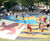 Wet pour impact-absorbing rubber crumb safety surfacing for playgrounds 8
