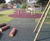 Resin bound rubber mulch safety surfacing for play areas 3