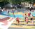 Decorative wet pour safety surfacing for play areas 3