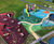 Wet pour impact-absorbing rubber crumb safety surfacing for playgrounds 4