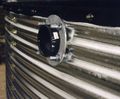 RDL Easifit liners for corrugated water storage tanks