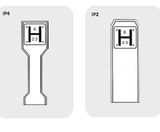 Reinforced precast concrete posts - on this page