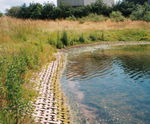 Ankalok concrete revetments