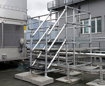 Bespoke access platforms