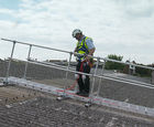 Fragile Roof Access Board-Walk