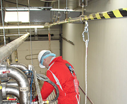 Hercule provides safe access to tankers