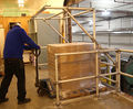 Pallet gates