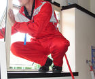 Kee i-bolt fall protection anchors