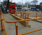 Kee Access® DDA-compliant handrails
