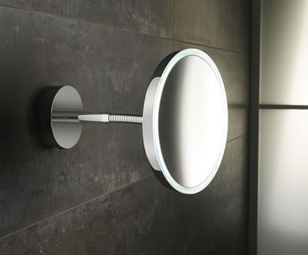 Xenon N520/1 illuminated bathroom mirror