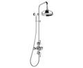 Fairfield exposed thermostatic shower (V2K6XM9-CP)