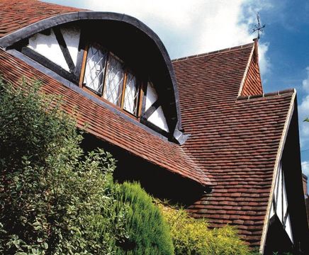 Goxhill roof tiles
