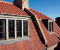 Greenwood roof tiles