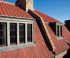 Greenwood roof tiles