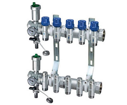 FloCon™ Underfloor heating module